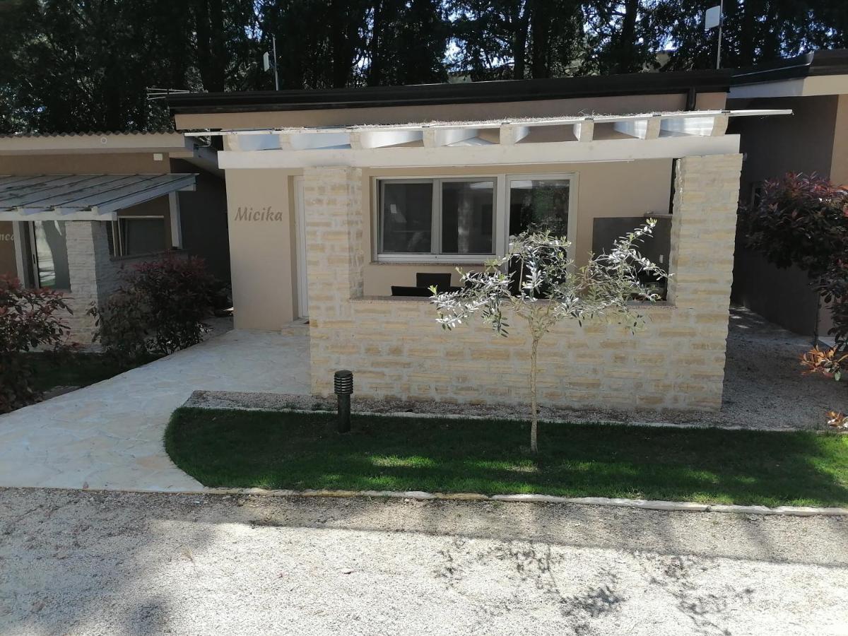 Holiday Park Mimoza Basanija Exterior photo