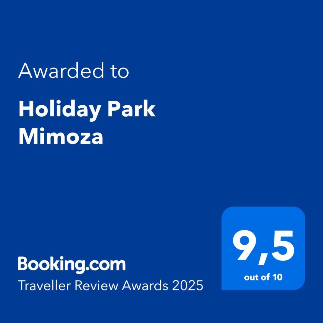 Holiday Park Mimoza Basanija Exterior photo