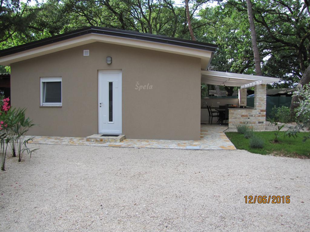 Holiday Park Mimoza Basanija Exterior photo