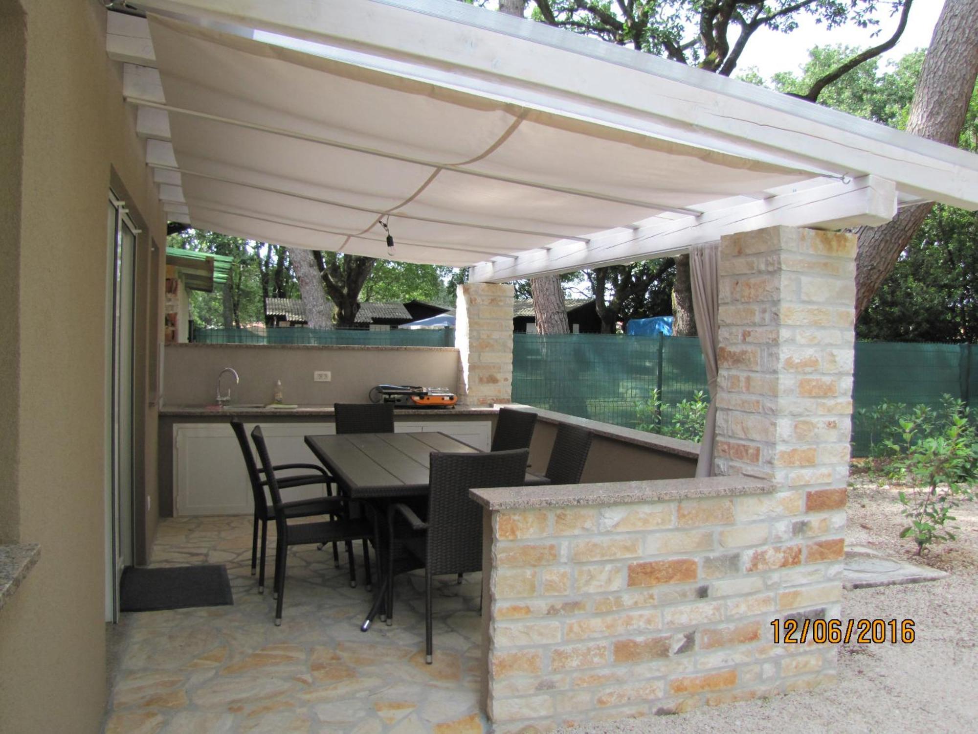 Holiday Park Mimoza Basanija Exterior photo