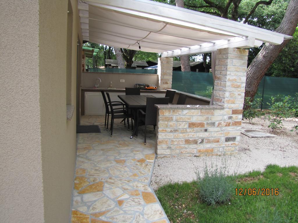 Holiday Park Mimoza Basanija Exterior photo