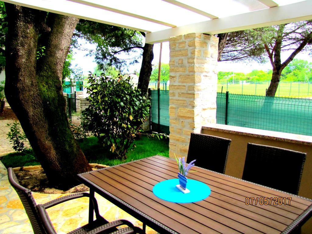 Holiday Park Mimoza Basanija Exterior photo